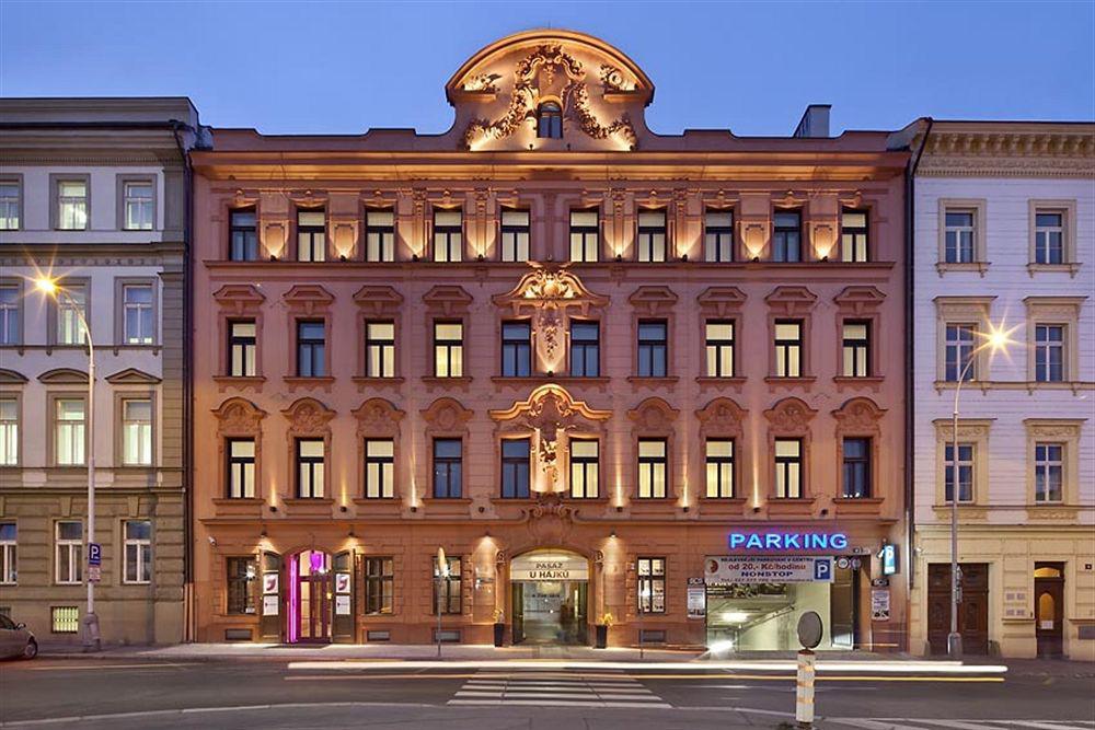 Grandior Hotel Prague Luaran gambar